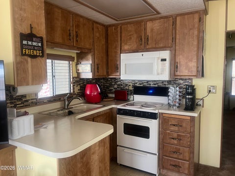 Tiny photo for 270 N Clark Road, Show Low, AZ 85901 (MLS # 262184)
