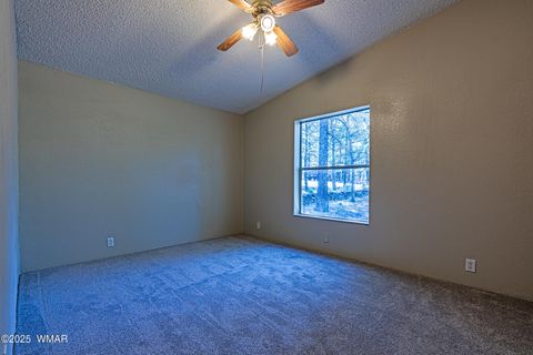 Tiny photo for 3130 W Young, Show Low, AZ 85901 (MLS # 256049)