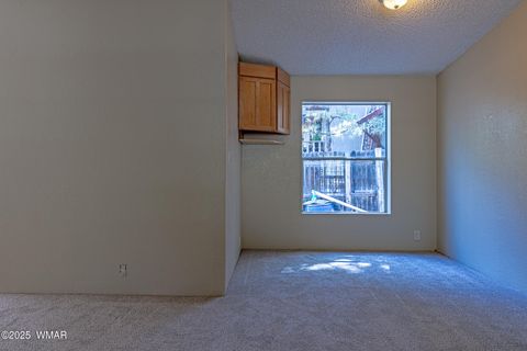 Tiny photo for 3130 W Young, Show Low, AZ 85901 (MLS # 256049)
