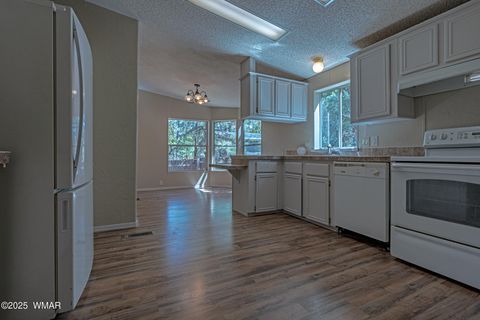 Tiny photo for 3130 W Young, Show Low, AZ 85901 (MLS # 256049)