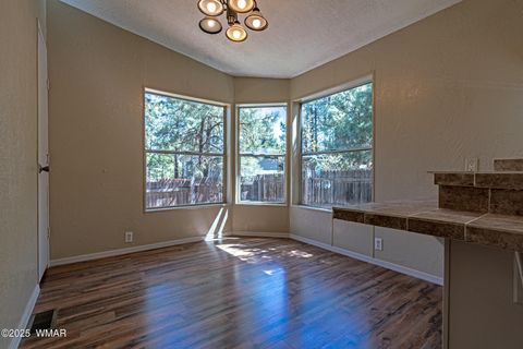 Tiny photo for 3130 W Young, Show Low, AZ 85901 (MLS # 256049)
