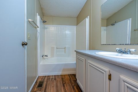 Tiny photo for 3130 W Young, Show Low, AZ 85901 (MLS # 256049)