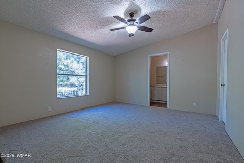 Tiny photo for 3130 W Young, Show Low, AZ 85901 (MLS # 256049)