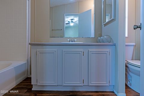 Tiny photo for 3130 W Young, Show Low, AZ 85901 (MLS # 256049)