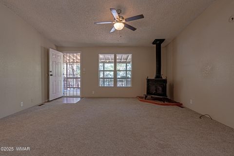 Tiny photo for 3130 W Young, Show Low, AZ 85901 (MLS # 256049)