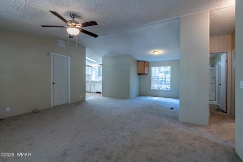 Tiny photo for 3130 W Young, Show Low, AZ 85901 (MLS # 256049)