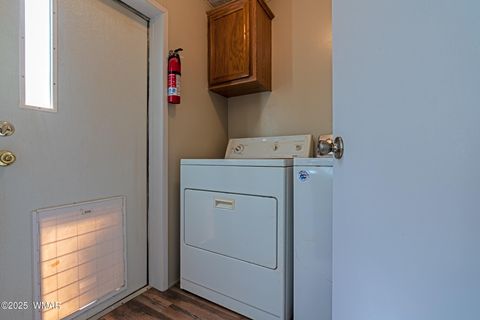 Tiny photo for 3130 W Young, Show Low, AZ 85901 (MLS # 256049)