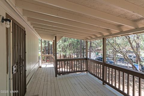 Tiny photo for 3130 W Young, Show Low, AZ 85901 (MLS # 256049)