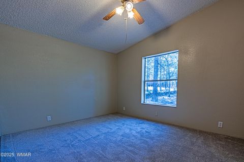 Tiny photo for 3130 W Young, Show Low, AZ 85901 (MLS # 256049)