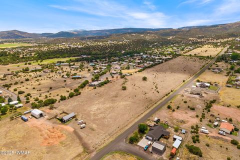 Tiny photo for 00 Marion Drive, Eagar, AZ 85925 (MLS # 258485)