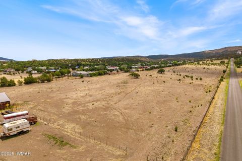 Tiny photo for 00 Marion Drive, Eagar, AZ 85925 (MLS # 258485)