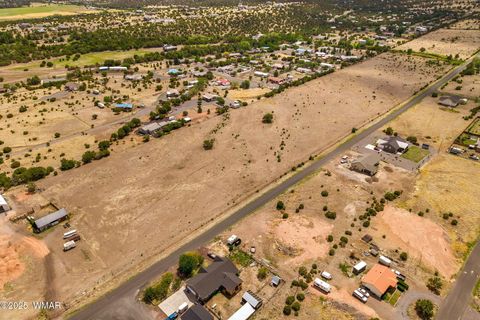 Tiny photo for 00 Marion Drive, Eagar, AZ 85925 (MLS # 258485)