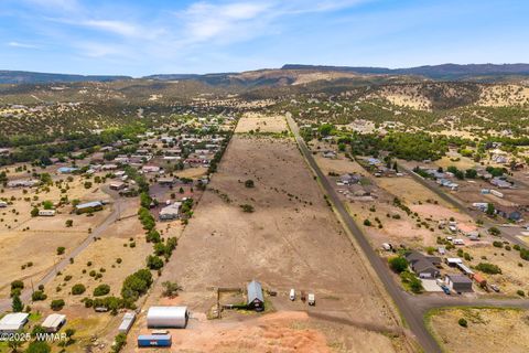 Tiny photo for 00 Marion Drive, Eagar, AZ 85925 (MLS # 258485)