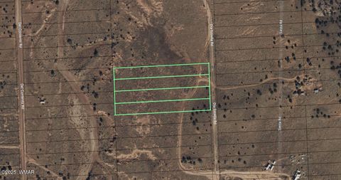 Tiny photo for 3976 Dia Estrella Road, Snowflake, AZ 85937 (MLS # 255611)