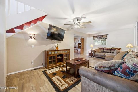 Tiny photo for 2880 Paint Pony Lane, Overgaard, AZ 85933 (MLS # 258633)