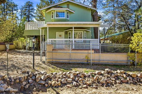 Tiny photo for 2880 Paint Pony Lane, Overgaard, AZ 85933 (MLS # 258633)