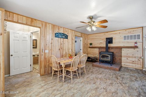 Tiny photo for 2880 Paint Pony Lane, Overgaard, AZ 85933 (MLS # 258633)