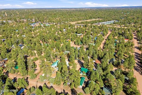 Tiny photo for 2880 Paint Pony Lane, Overgaard, AZ 85933 (MLS # 258633)