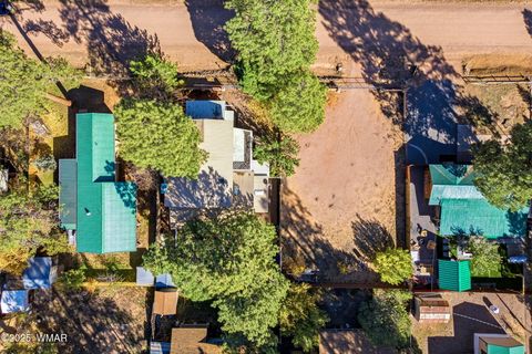 Tiny photo for 2880 Paint Pony Lane, Overgaard, AZ 85933 (MLS # 258633)