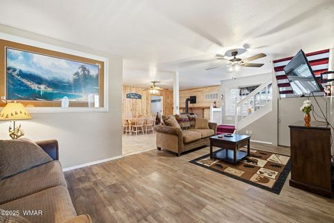 Tiny photo for 2880 Paint Pony Lane, Overgaard, AZ 85933 (MLS # 258633)