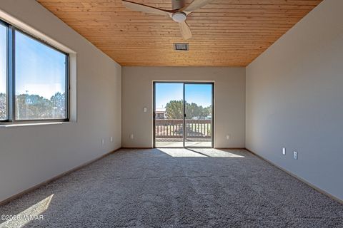 Tiny photo for 8346 Navajo Drive, Show Low, AZ 85901 (MLS # 260442)
