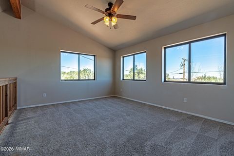 Tiny photo for 8346 Navajo Drive, Show Low, AZ 85901 (MLS # 260442)