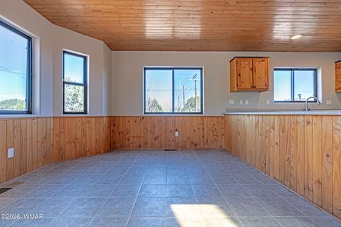 Tiny photo for 8346 Navajo Drive, Show Low, AZ 85901 (MLS # 260442)