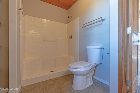 Tiny photo for 8346 Navajo Drive, Show Low, AZ 85901 (MLS # 260442)