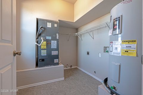 Tiny photo for 8346 Navajo Drive, Show Low, AZ 85901 (MLS # 260442)