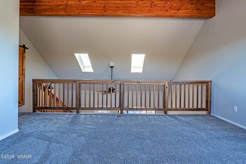 Tiny photo for 8346 Navajo Drive, Show Low, AZ 85901 (MLS # 260442)