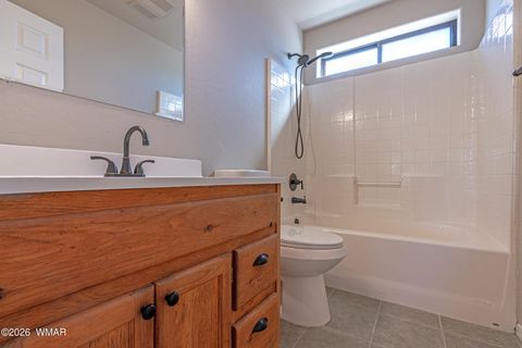 Tiny photo for 8346 Navajo Drive, Show Low, AZ 85901 (MLS # 260442)