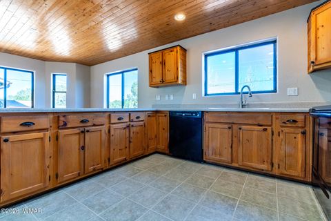 Tiny photo for 8346 Navajo Drive, Show Low, AZ 85901 (MLS # 260442)