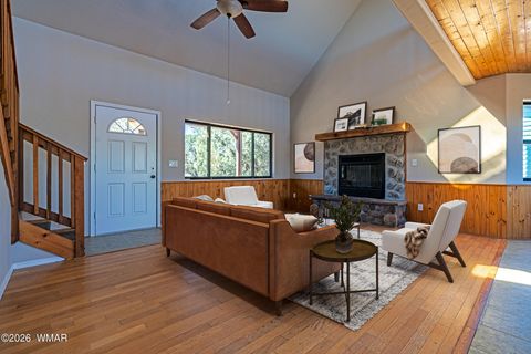 Tiny photo for 8346 Navajo Drive, Show Low, AZ 85901 (MLS # 260442)