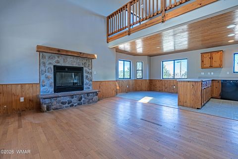 Tiny photo for 8346 Navajo Drive, Show Low, AZ 85901 (MLS # 260442)