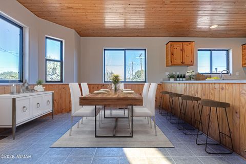 Tiny photo for 8346 Navajo Drive, Show Low, AZ 85901 (MLS # 260442)