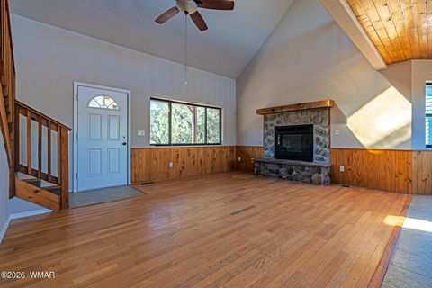 Tiny photo for 8346 Navajo Drive, Show Low, AZ 85901 (MLS # 260442)