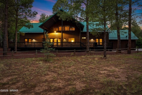 Tiny photo for 3417 Roaring Fork Drive, Pinetop, AZ 85935 (MLS # 262039)