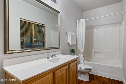 Tiny photo for 3417 Roaring Fork Drive, Pinetop, AZ 85935 (MLS # 262039)