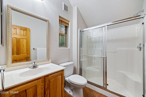 Tiny photo for 3417 Roaring Fork Drive, Pinetop, AZ 85935 (MLS # 262039)