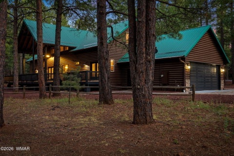 Tiny photo for 3417 Roaring Fork Drive, Pinetop, AZ 85935 (MLS # 262039)