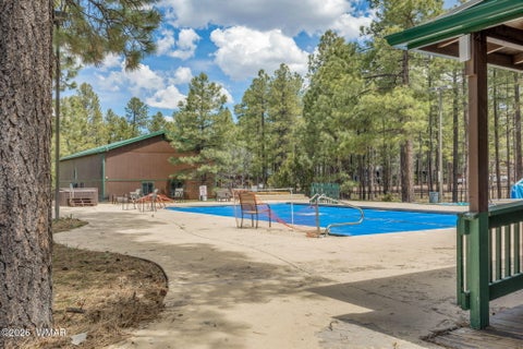 Tiny photo for 3417 Roaring Fork Drive, Pinetop, AZ 85935 (MLS # 262039)