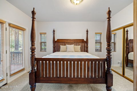 Tiny photo for 3417 Roaring Fork Drive, Pinetop, AZ 85935 (MLS # 262039)