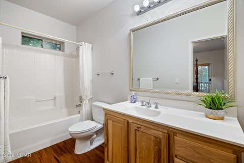 Tiny photo for 3417 Roaring Fork Drive, Pinetop, AZ 85935 (MLS # 262039)