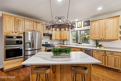 Tiny photo for 3417 Roaring Fork Drive, Pinetop, AZ 85935 (MLS # 262039)