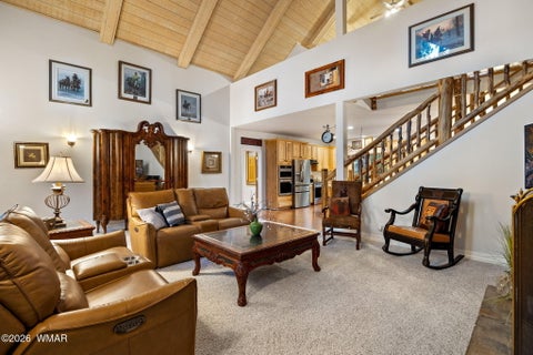 Tiny photo for 3417 Roaring Fork Drive, Pinetop, AZ 85935 (MLS # 262039)