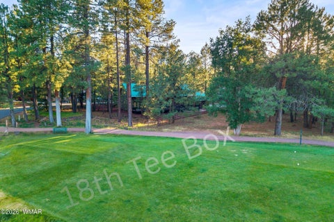 Tiny photo for 3417 Roaring Fork Drive, Pinetop, AZ 85935 (MLS # 262039)