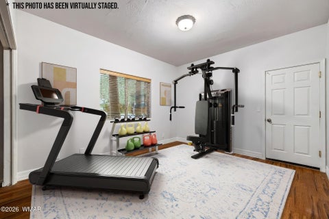 Tiny photo for 3417 Roaring Fork Drive, Pinetop, AZ 85935 (MLS # 262039)
