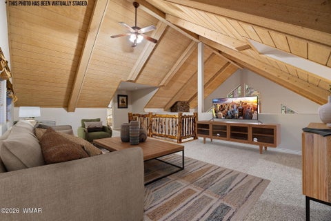 Tiny photo for 3417 Roaring Fork Drive, Pinetop, AZ 85935 (MLS # 262039)