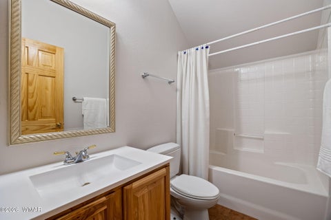 Tiny photo for 3417 Roaring Fork Drive, Pinetop, AZ 85935 (MLS # 262039)