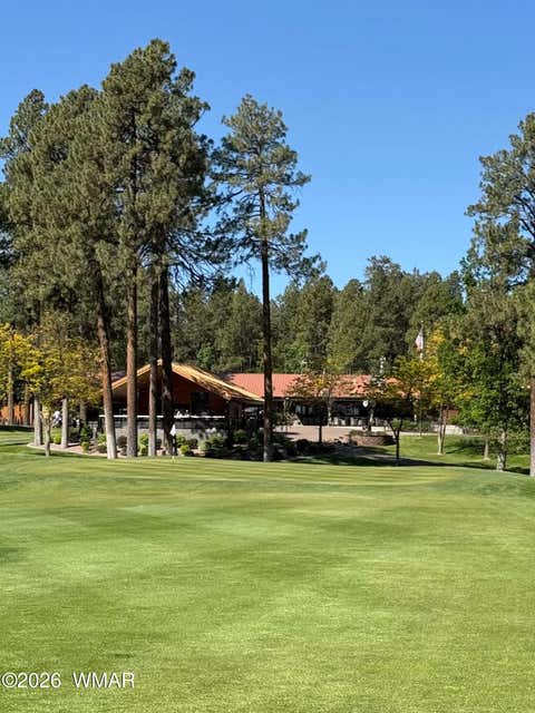 Tiny photo for 3417 Roaring Fork Drive, Pinetop, AZ 85935 (MLS # 262039)